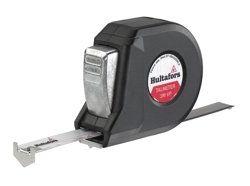 [29/1-HUL3M] HULTAFORS Talmeter mõõdulint, 3 m