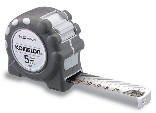[29/1-IR55] INOX RUBBER 5m*25mm