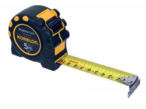 [29/1-MD59] Mērlente MagGrip Dublx 5m x 19mm