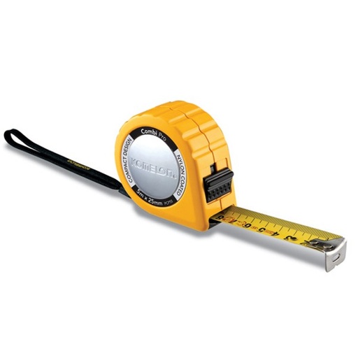 [29/1-PCP85] Ruletė COMBI PRO PCP85 8 m x 25 mm