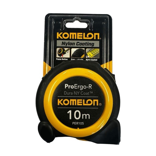 [29/1-PER9105] Ruletė PRO ERGO-R 10 m x 25 mm