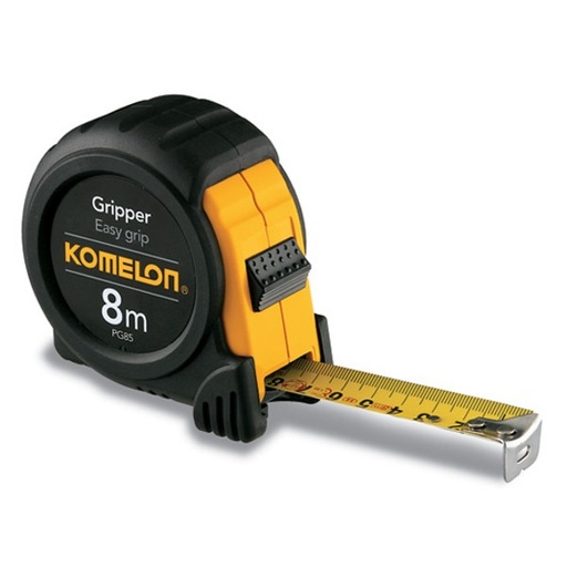 [29/1-PG59] Mõõdulint Gripper, 5m x 19mm