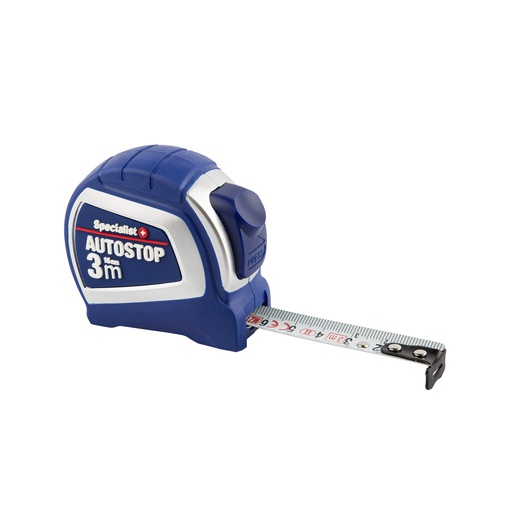 [29/2-1001] SPECIALIST+ mõõdulint AUTOSTOP, 3 m x 16 mm