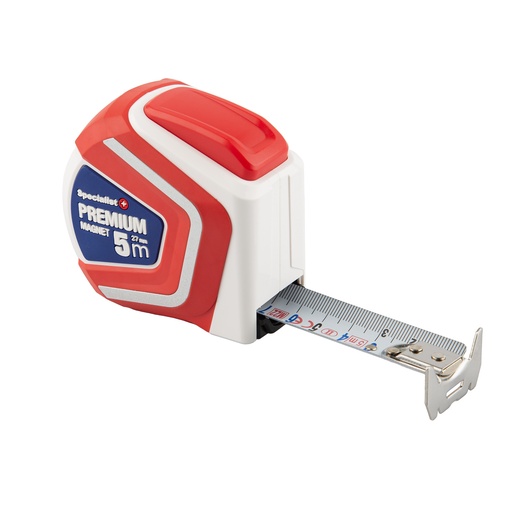 [29/2-RU5027] SPECIALIST+ mõõdulint PREMIUM, 5 m x 27 mm