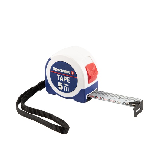 [29/2-RW5025] SPECIALIST+ ruletė TAPE 5 m, 25 mm
