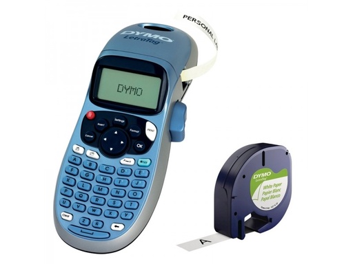 [31-2125197] Markiratorius LETRATAG LT100H ABC BLACK