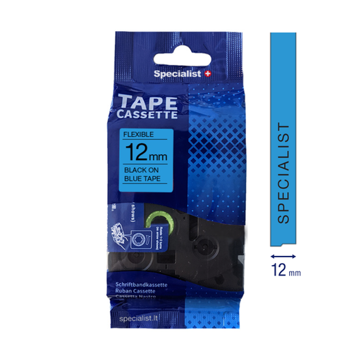 [31/2-FX531] SPECIALIST+ juost. FLEXIBLE suder., 12 mm, j./m.