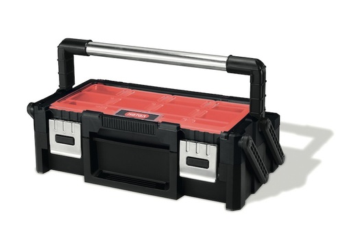[34-220239] Dvipakopė smulk. dėtuvė 18" Keter CANTILEVER