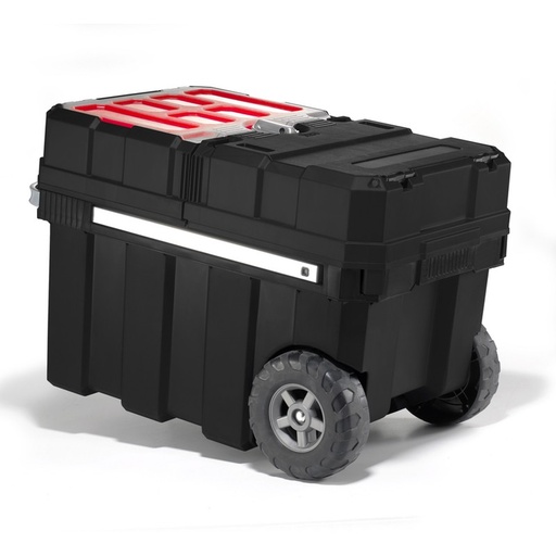 [34-220244] Keter Masterloader ratastega tööriistakast, 62x38x42 cm