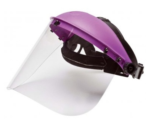 [36-111000] Apsauginis skydelis su laikikliu