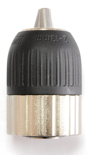 [37-G00515] Puuripadrun metall/plast 13-1/2 GF