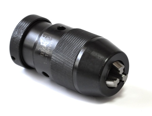 [37-G00546] Drill chucks 1-16 mm. B16 Profi.