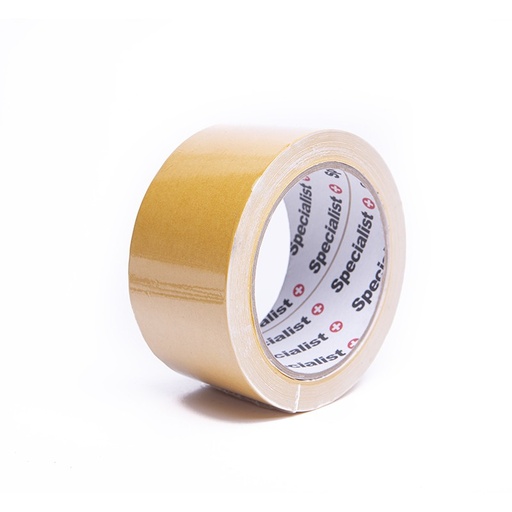 [40/2-32550] SPECIALIST+ kahepoolne teip, 50 mm x 25 m