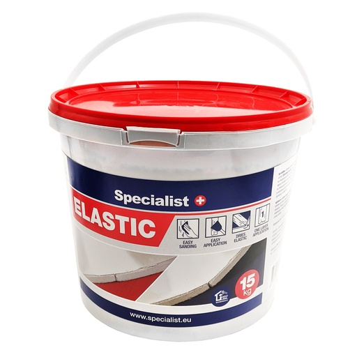 [41/2-G15] SPECIALIST+ špaktele ELASTIC, 15 kg