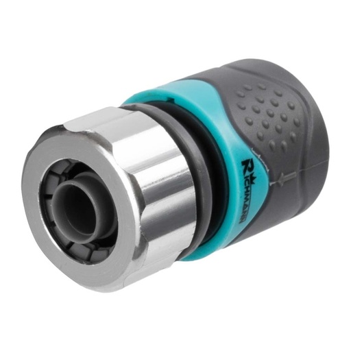 [42-C0236] HOSE CONNECTOR 1/2' ALU/ABS