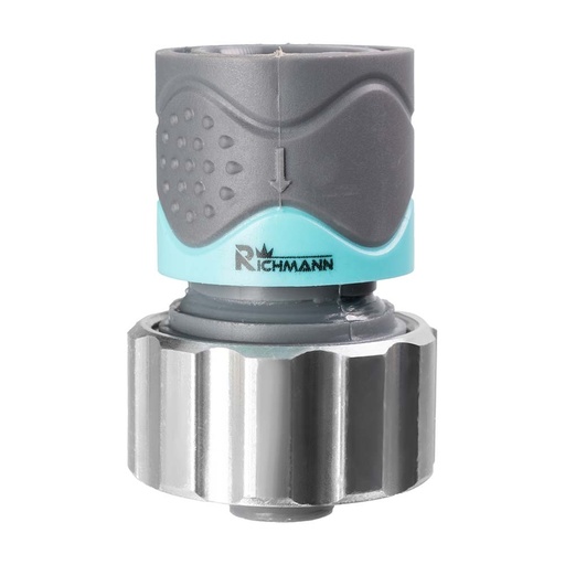 [42-C0239] Voolikuühendus ABS/ALU 3/4"
