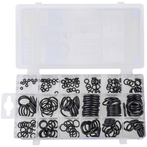 [42-C0400] Rubber gasket kit 225 pcs