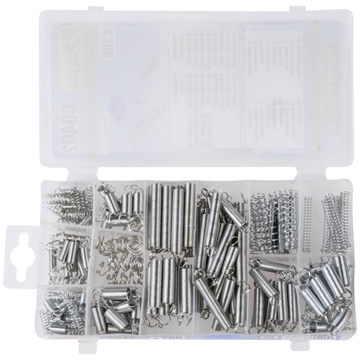 [42-C0402] Spring kit 200 pcs.