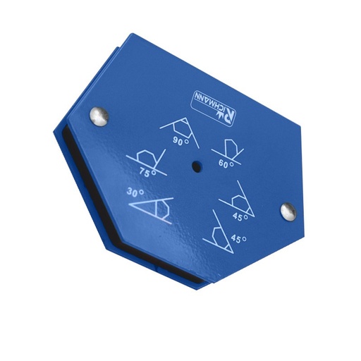 [42-C0476] Keevitusmagnet, 6 nurgad, 25kg