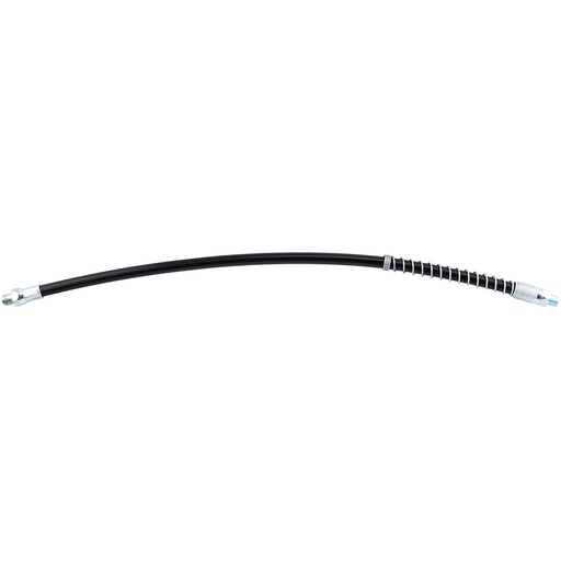 [42-C0765] Flexible hose 10000 PSI, 30 CM thread M1