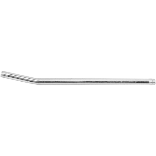 [42-C0770] Määrdepüstoli voolik, metallist 1,2 mm × 24 cm