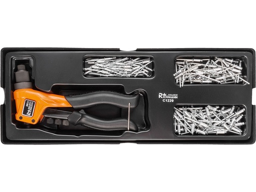 [42-C1220] TRAY – hand riveter