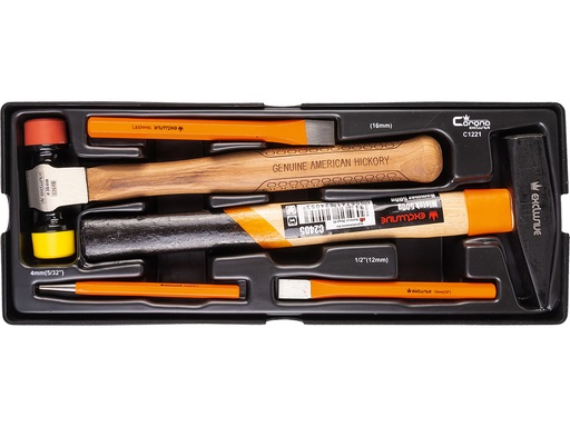 [42-C1221] TRAY – Tinman's tools