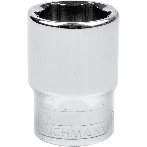 [42-C1409] Muciņa 1/4" 9mm