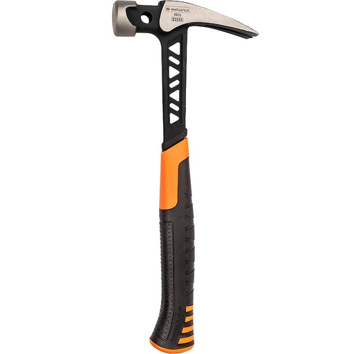 [42-C0704] Claw hammer Industry straight 450 g