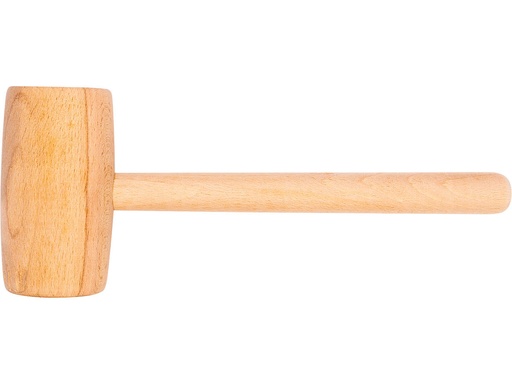 [42-C2444] Puidust katusehaamer, 360 g