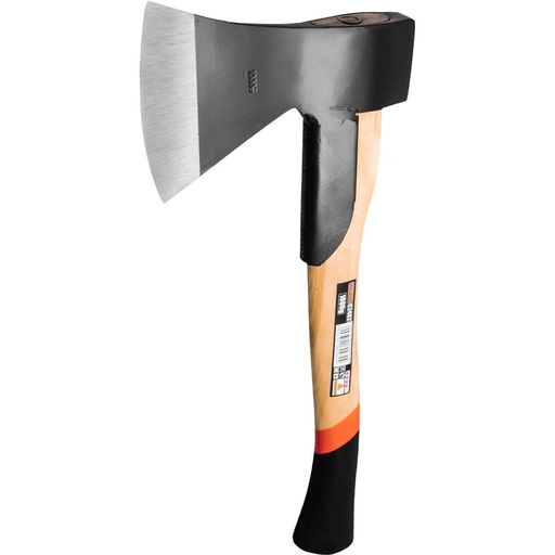 [42-C2482] Axe, wooden handle, 1000 g