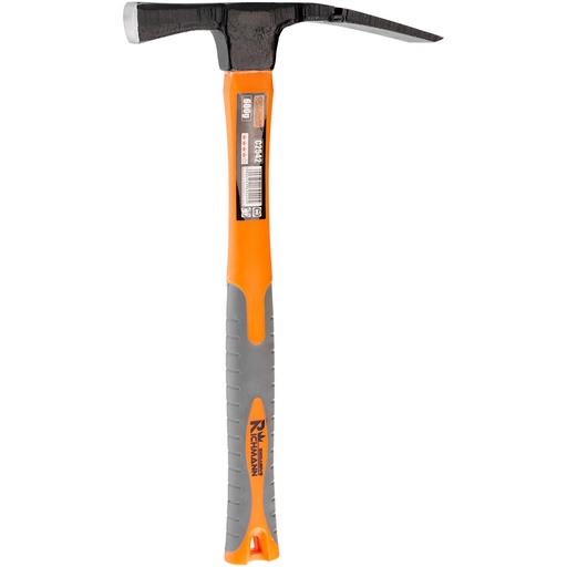 [42-C2542] MASON'S HAMMER FIBERGLASS 600G