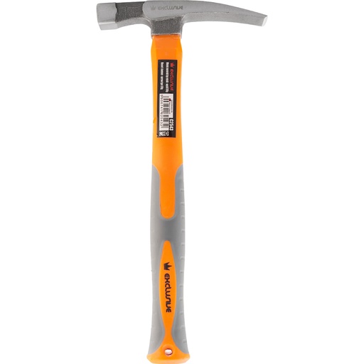 [42-C2543] MASON'S HAMMER - NARROW TYPE FIBERGLASS 510G