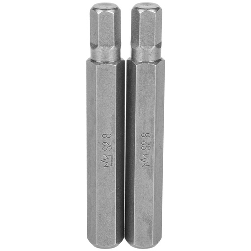 [42-C3352] 10 mm uzgalis HEX 6x75 mm