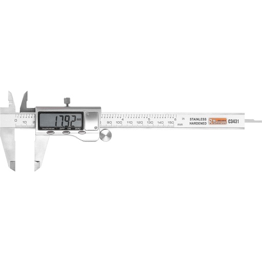 [42-C3431] Electric sliding calliper 150 mm.